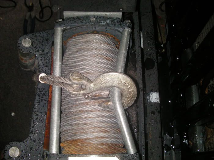 Winch fuse??? Jeep Enthusiast Forums