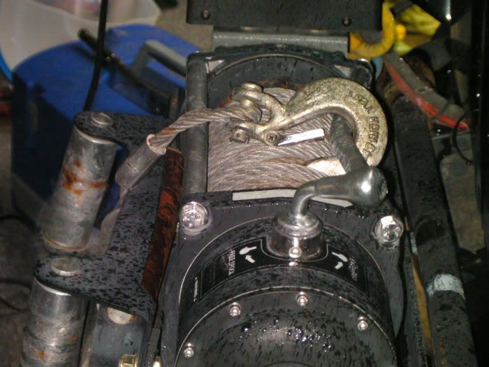 Winch fuse??? Jeep Enthusiast Forums