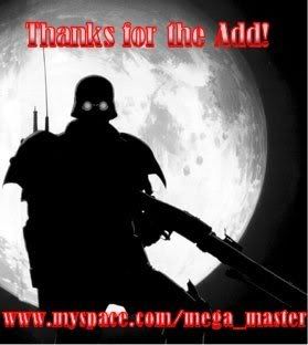 Thanks for the Add!