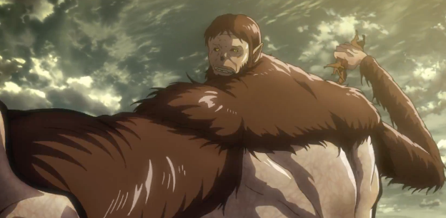 beast titan