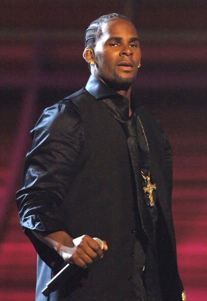 R. Kelly Pictures, Images and Photos