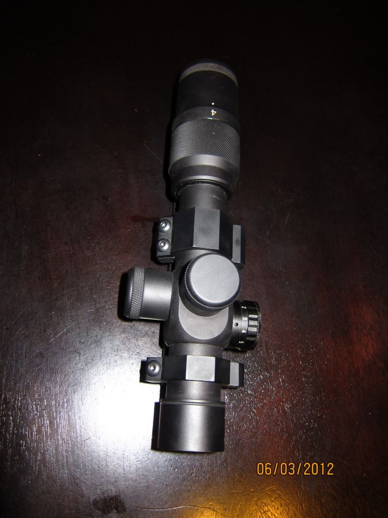 Is this a US Optics SN4?