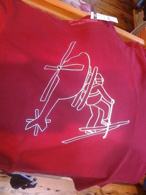 Patagonia t-shirt