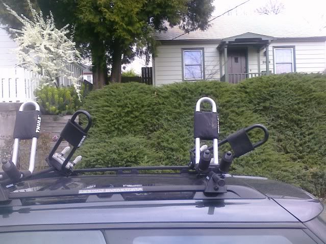 I hate Thule