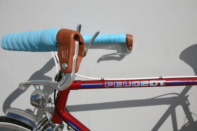 Peugeot UE8 New ride