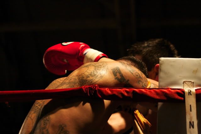 fail Portland Thai Boxing