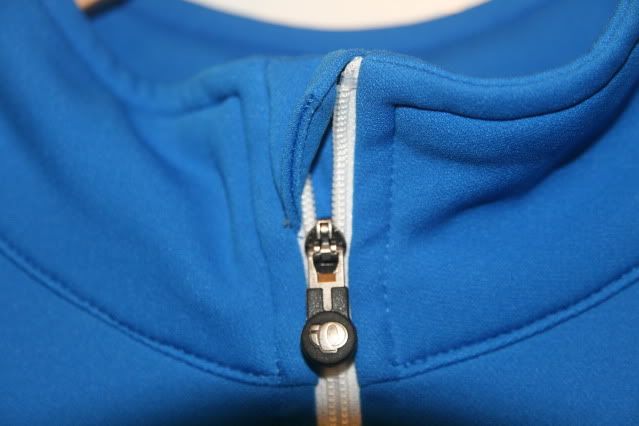 Pearl Izumi Elite Thermal jersey