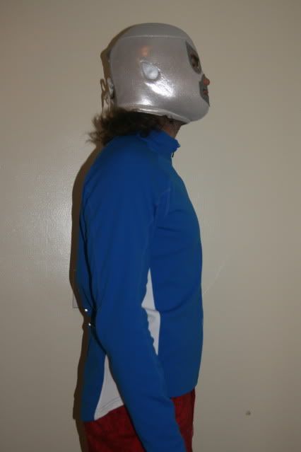 Pearl Izume Elite Thermal jersey