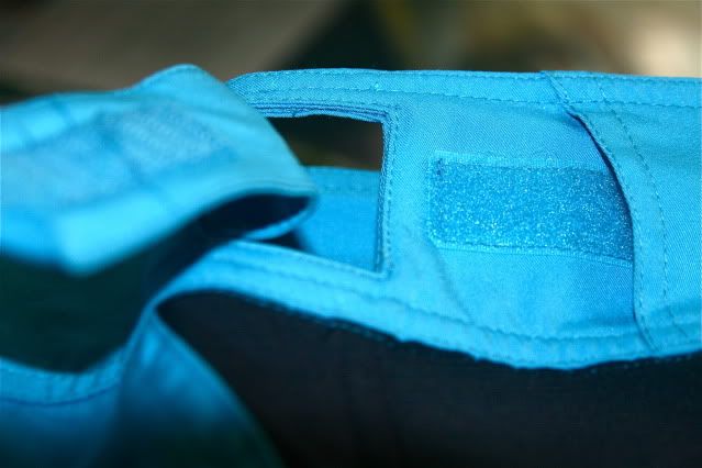 Maloja Bernina shorts - attachment