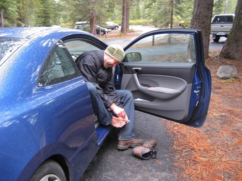 Roadside pedi Roadside Pedicure