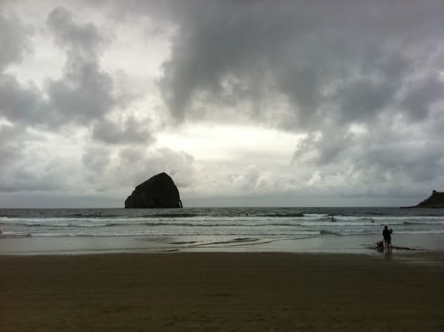 Pacific city
