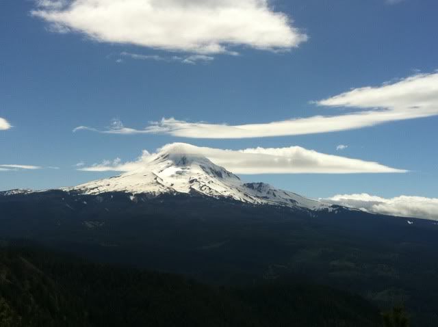 Lenticular on Hood