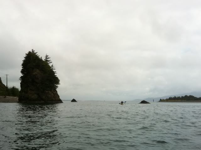 Tillamook bay