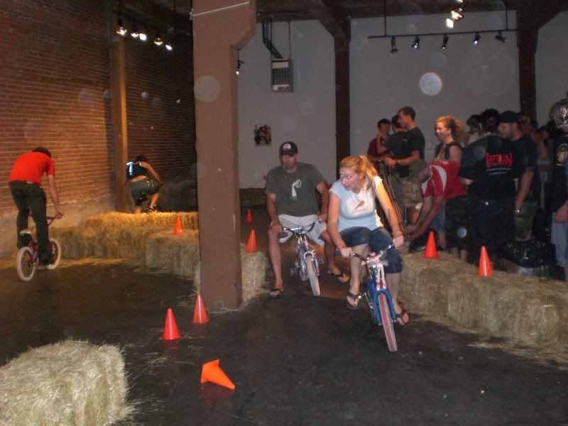 Indoor cyclocross Indoor cyclocross