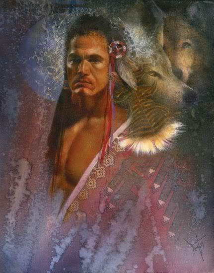 NATIVE WARRIOR Pictures, Images and Photos