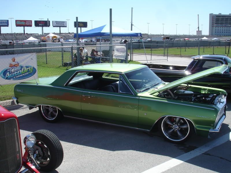 Good Guys Fort Worth Day one Team Chevelle