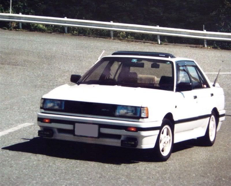 *Nissan Sunny appreciation thread* *Nissan Sunny appreciation thread*