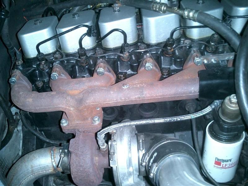Cummins Isx15 Exhaust Manifold Bolt Torque