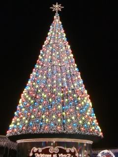 Christmas tree
