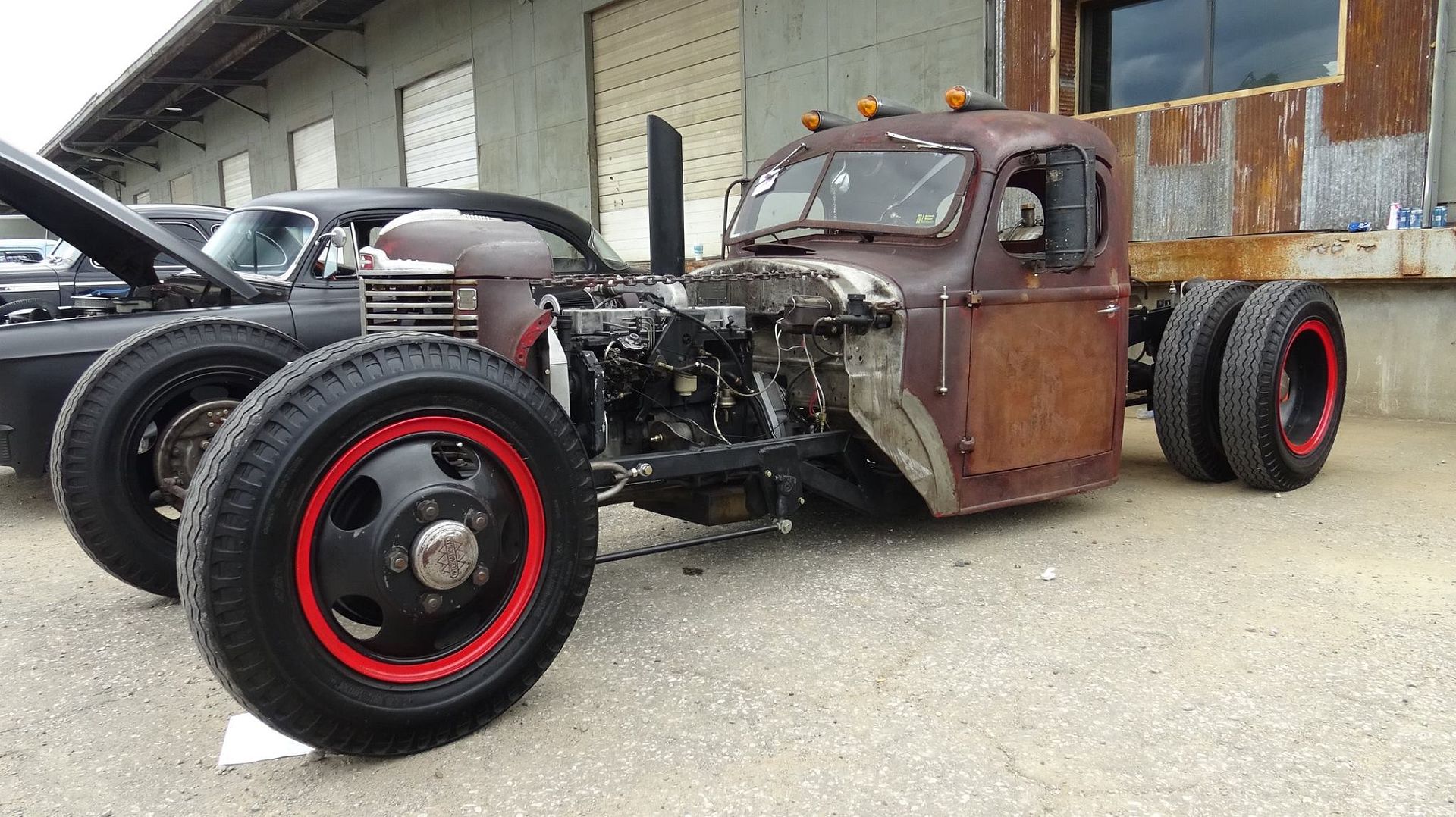 Earthmans Actual Ratrod Foto Thread Page 150 Undead Sleds Rat Rods Rule Hot Rods Rat 6011