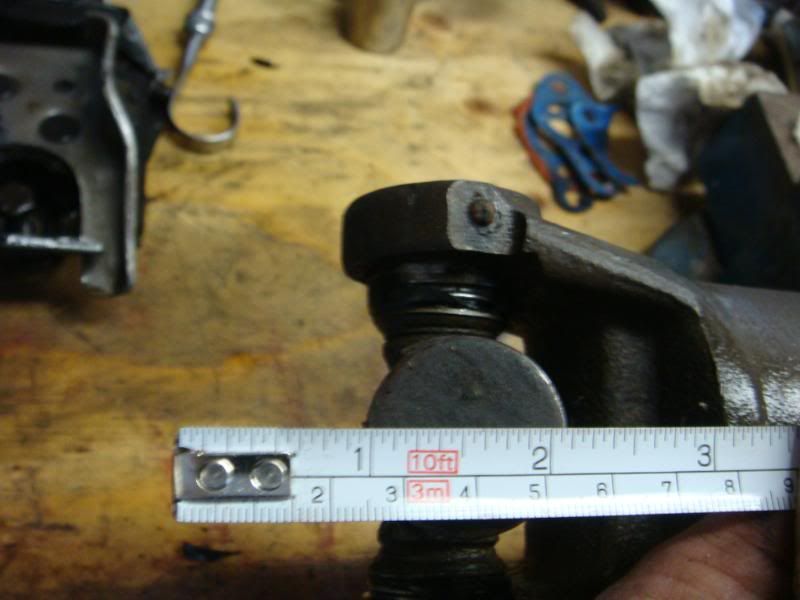 U joint Identification Chevy Nova Forum