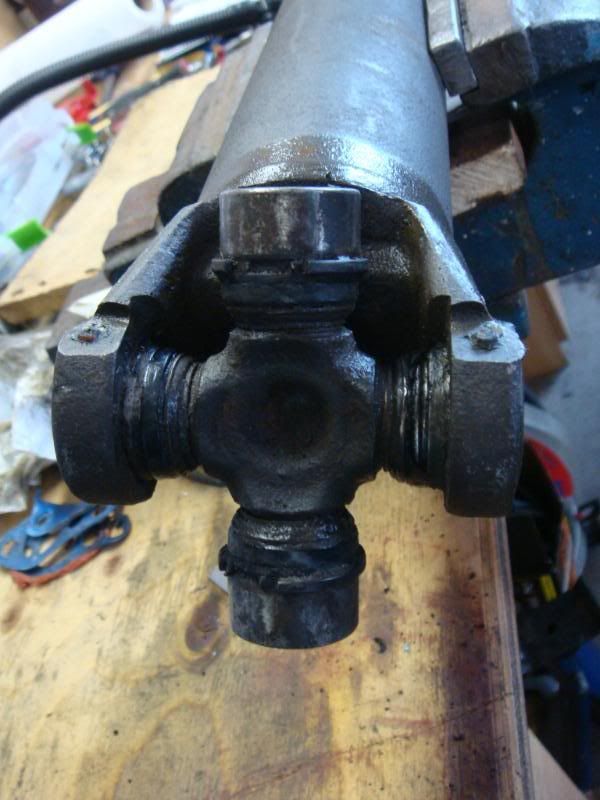 U joint Identification Chevy Nova Forum