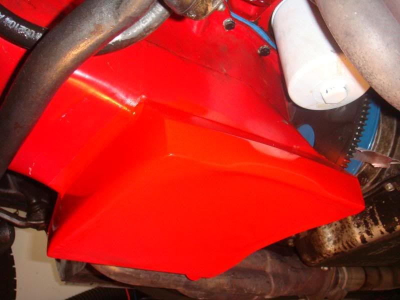 JB Welding oil pan Chevy Nova Forum