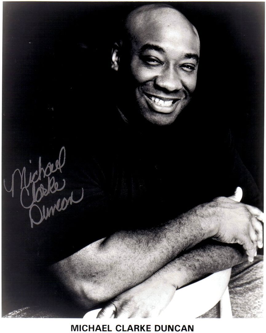 Michael Clarke Duncan - Wallpaper Gallery