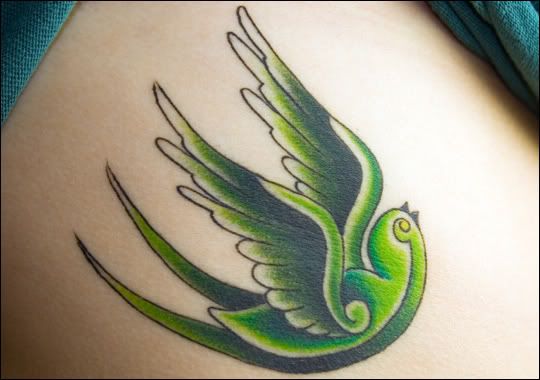 Angel Tattoo Awesome Image »