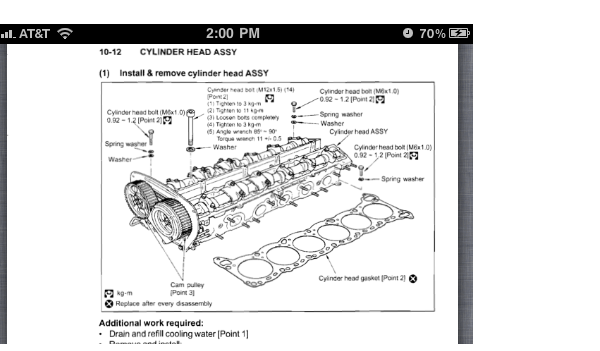 Nissan rb20det torque settings #3
