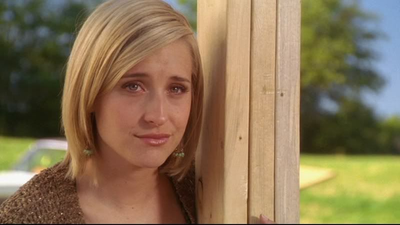 Chloe Sullivan Hair