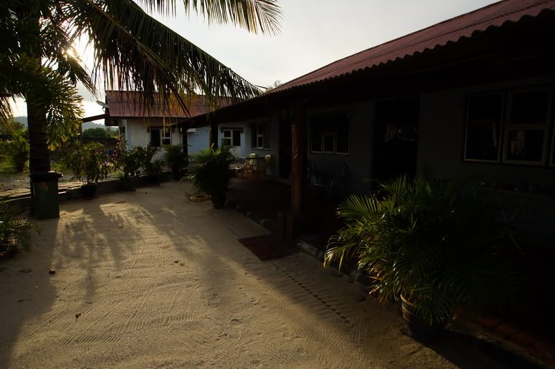 Senari Bay Resort,Лангкави