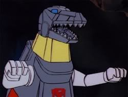 Grimlock Avatar