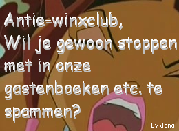 NO SPAM NO SPAM