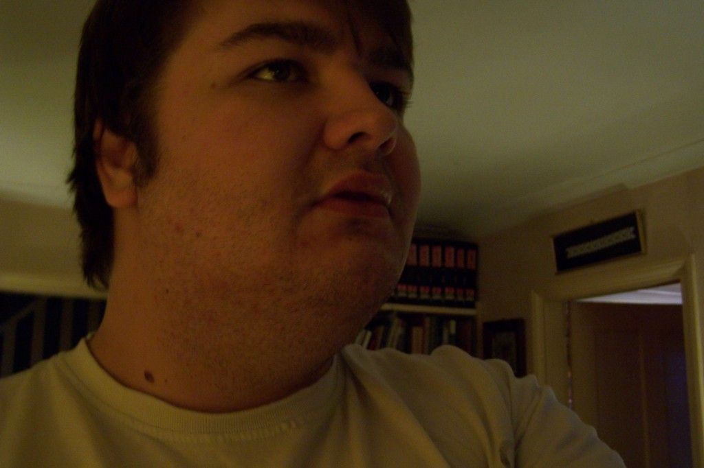 Mouth Breather Face