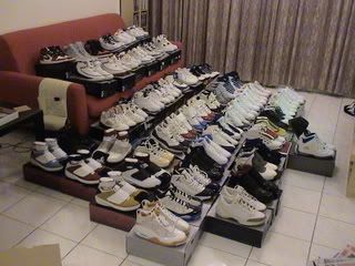 Some of My Collection: circa 9/2005