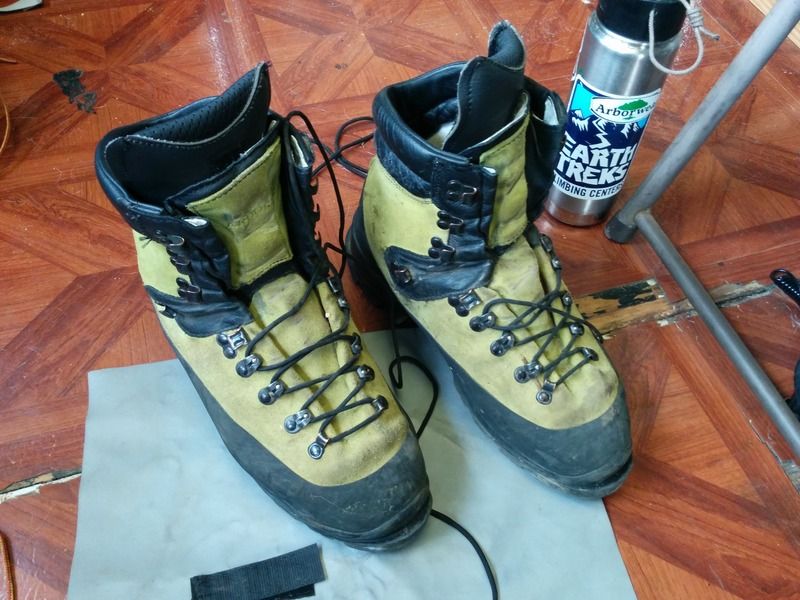 arbortec boots