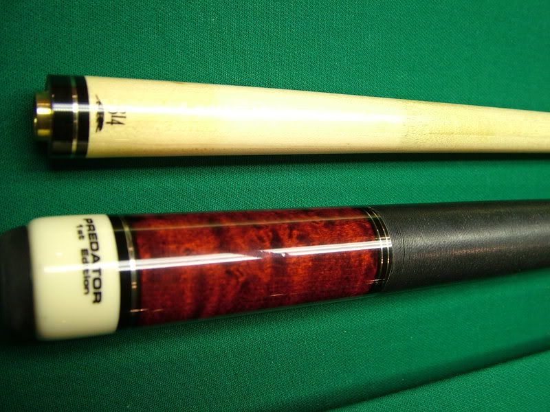 Predator 1st Generation Cue For Sale