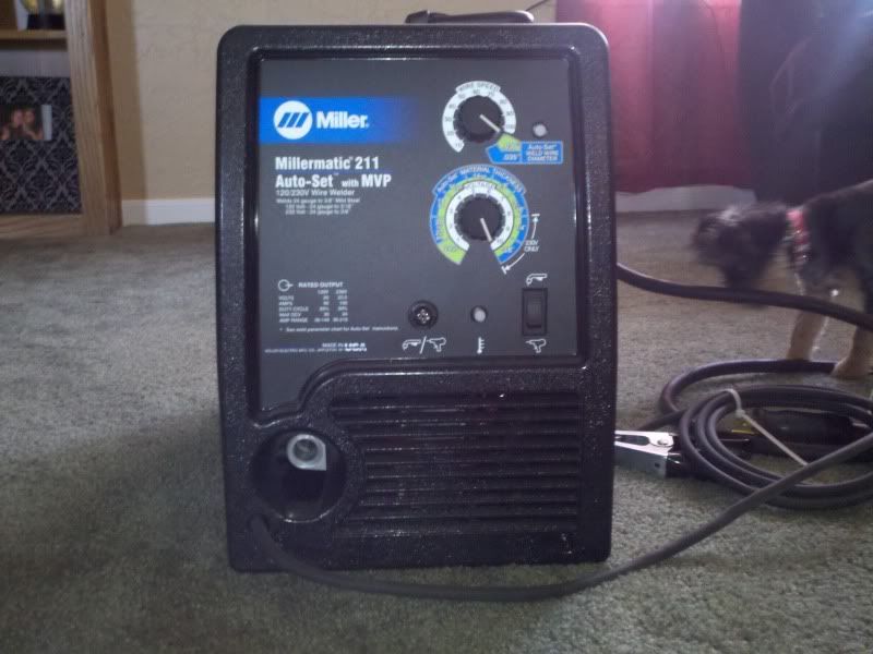 Millermatic 211