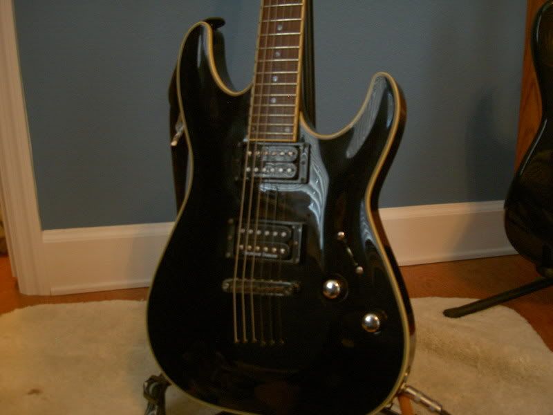 07 maple blackjack