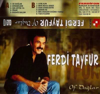 Ferdi Tayfur Bırak Şu Gurbeti - Sevdalılar Beni Anlar Ferdi Tayfur Bırak Şu Gurbeti - Sevdalılar Beni Anlar