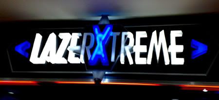 Laser Extreme