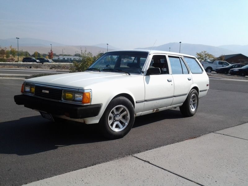 1972 toyota corona station wagon #6