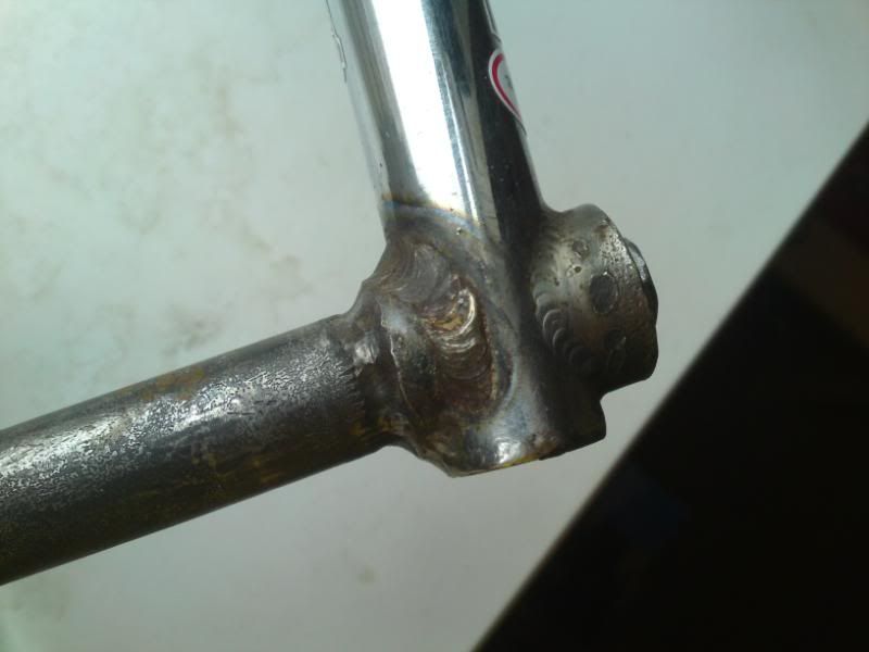 s&m prince albert cranks