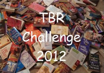 2012 TBR Challenge