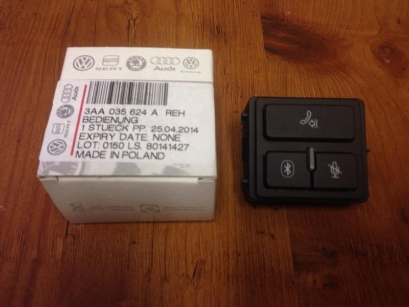 FS Bluetooth Module Entire Kit 300 Shipped VW Vortex