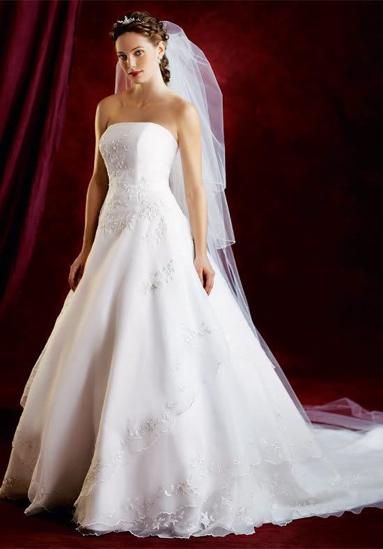 wedding gown pictures