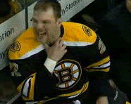 Slàinte! Shawn Thornton signs two year extension with Boston Bruins