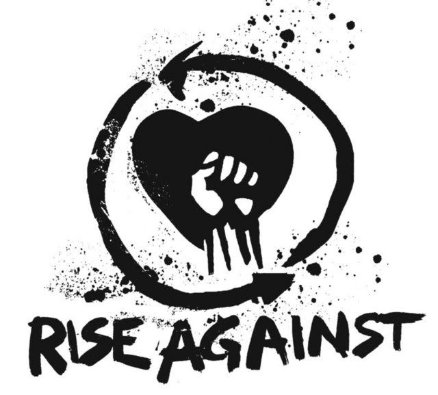 rise against logo. rise against logo Image