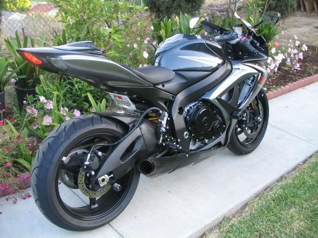 taylormade exhaust gsxr 1000